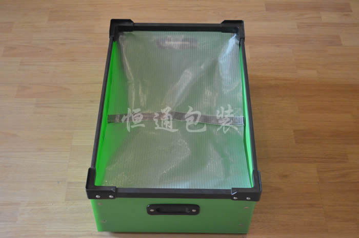 普通中空板周轉(zhuǎn)箱